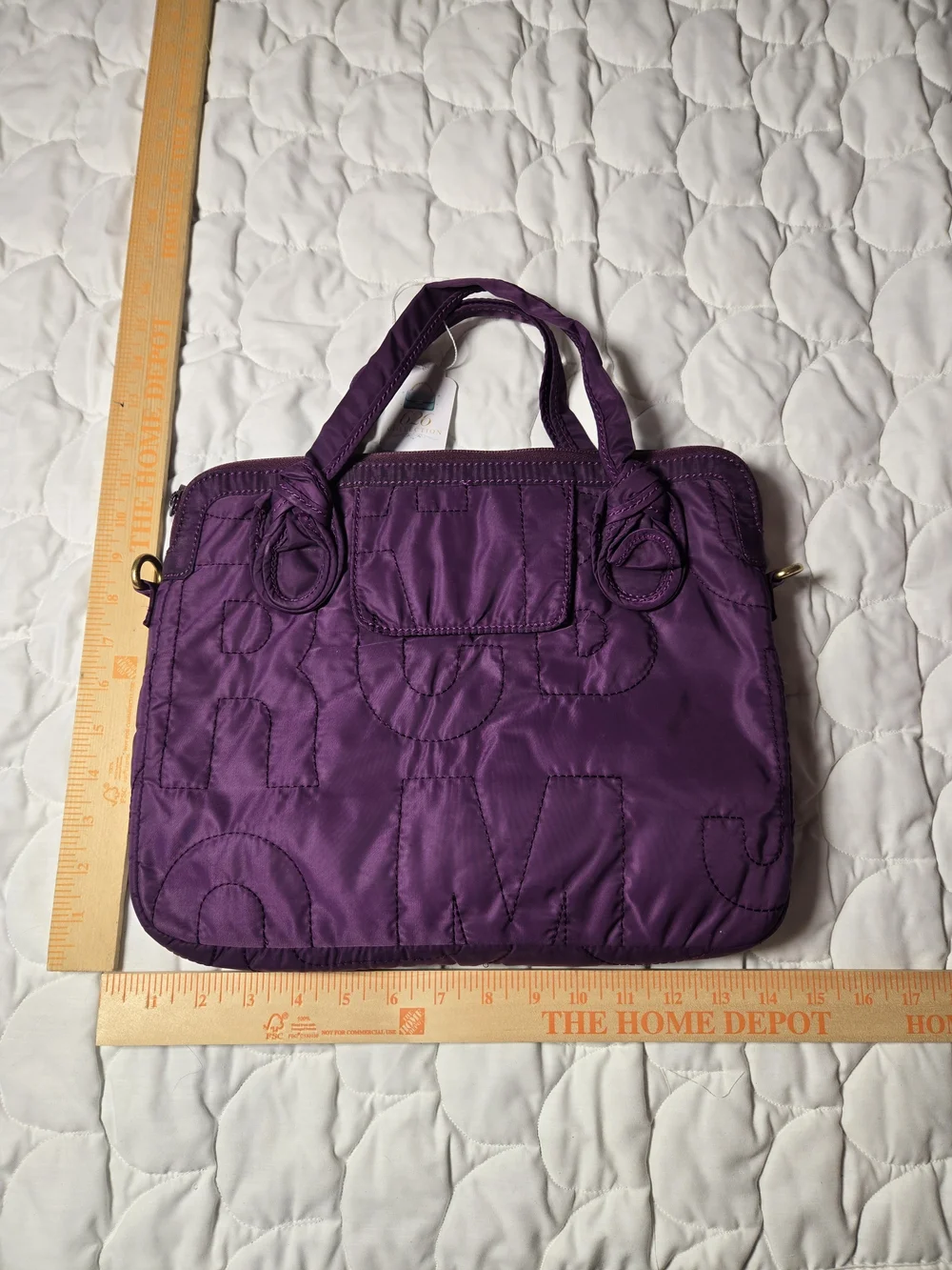 Marc By Marc Jacobs White Satchel